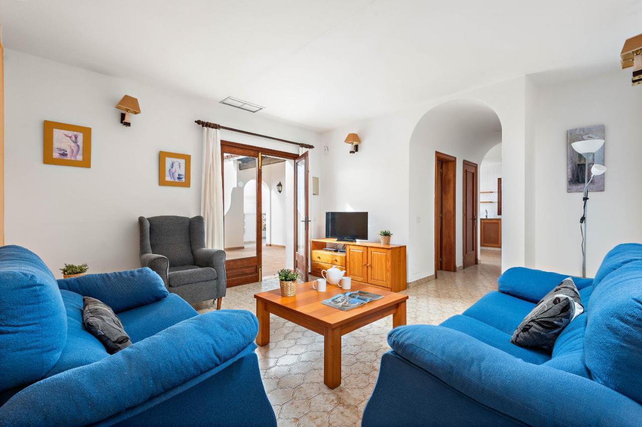 Villa Castellet Alaior Exterior photo